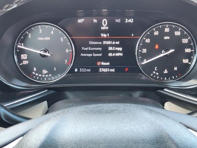 2022 Buick Envision Essence