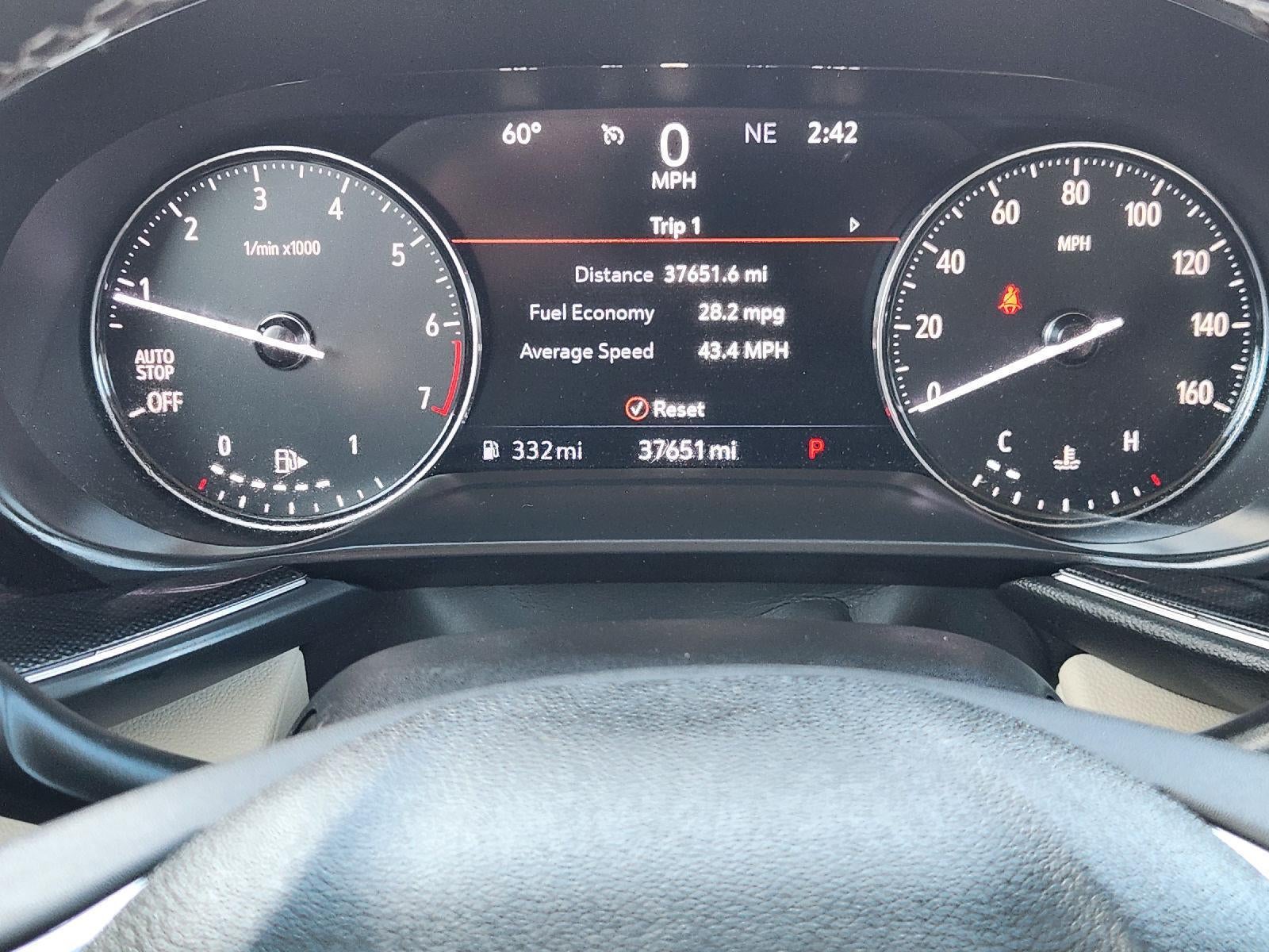 2022 Buick Envision Essence