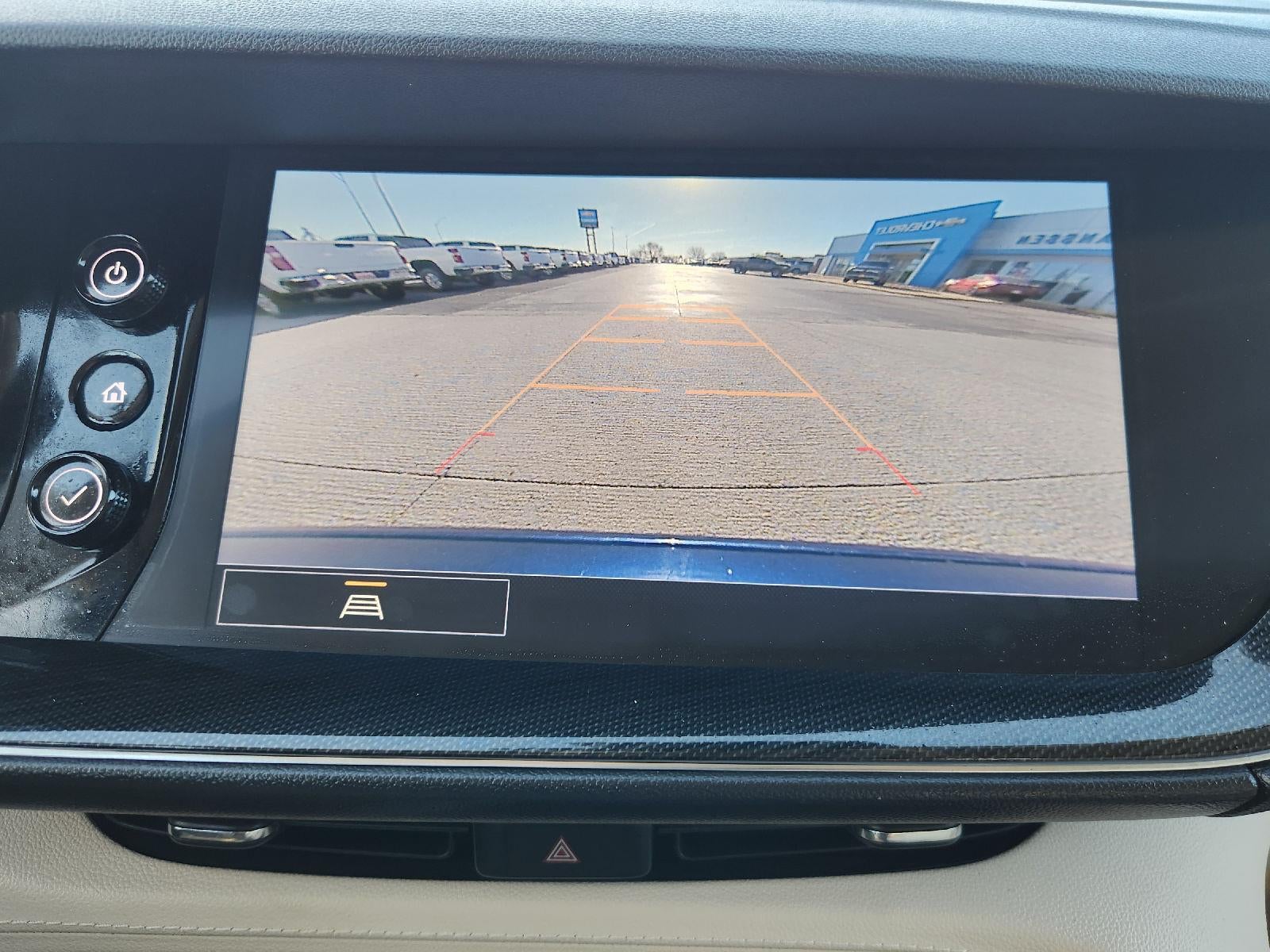 2022 Buick Envision Essence