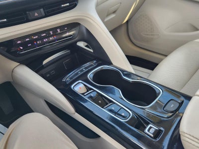 2022 Buick Envision Essence