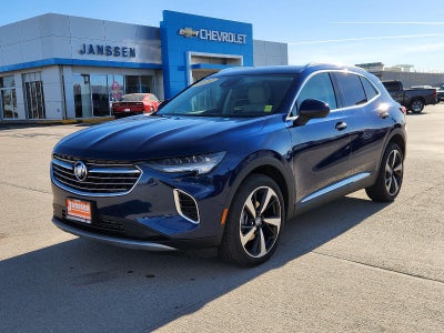 2022 Buick Envision Essence