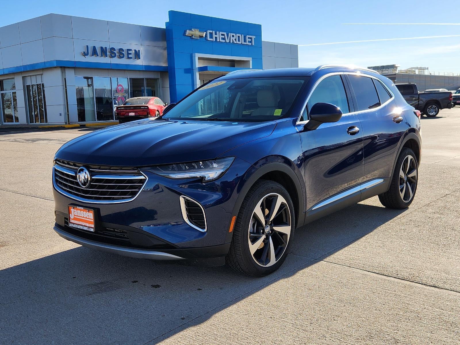 2022 Buick Envision Essence