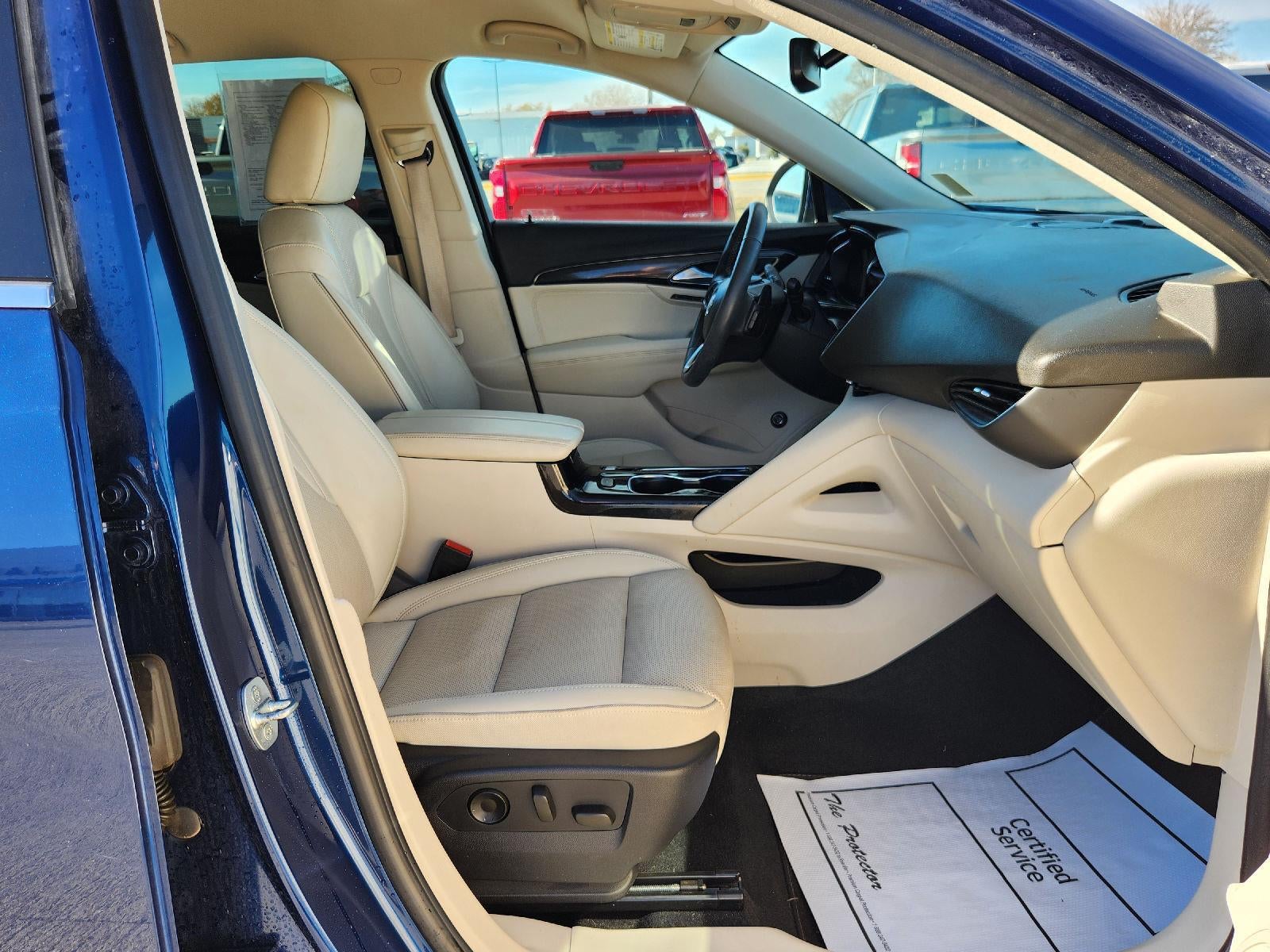 2022 Buick Envision Essence