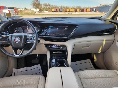 2022 Buick Envision Essence