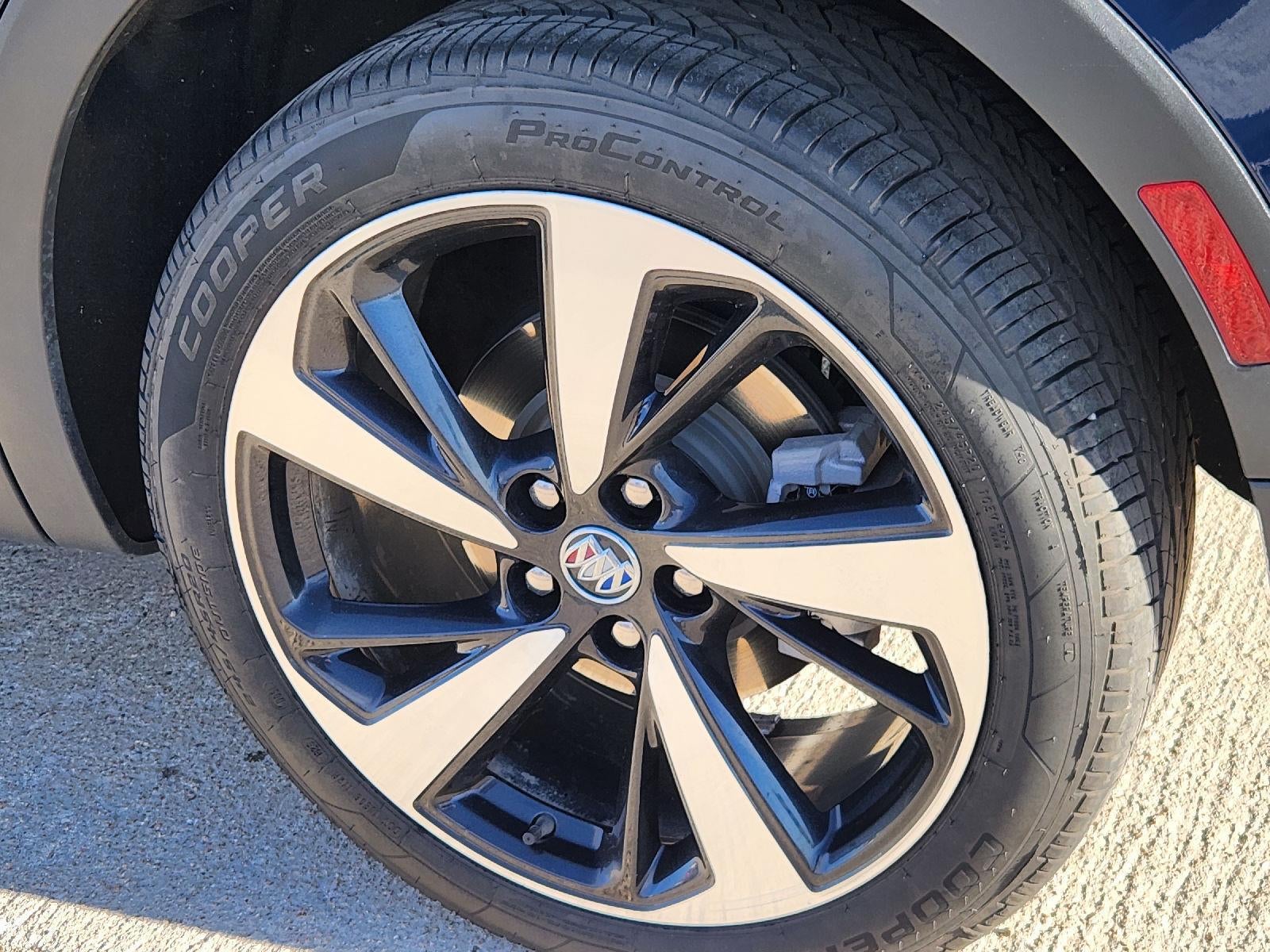 2022 Buick Envision Essence