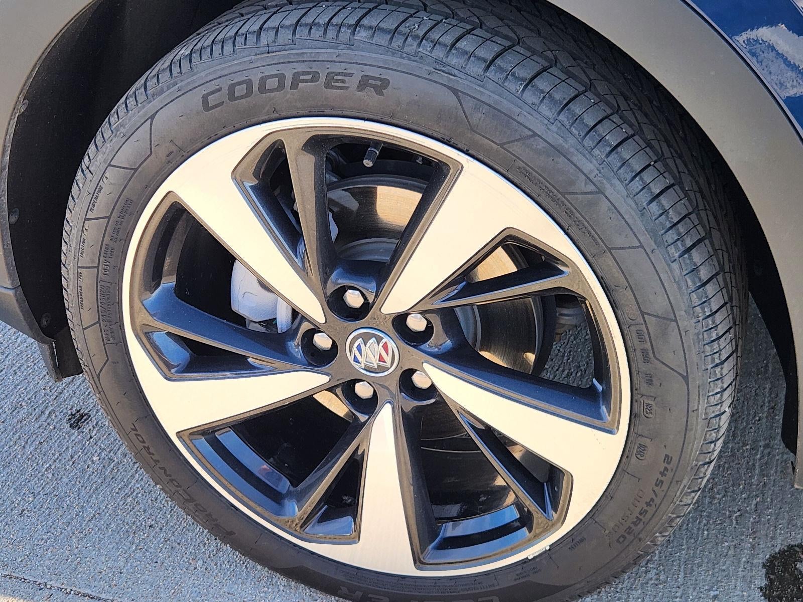 2022 Buick Envision Essence