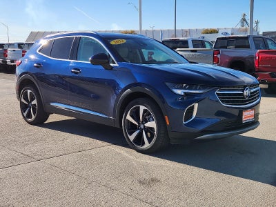 2022 Buick Envision Essence