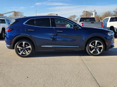 2022 Buick Envision Essence