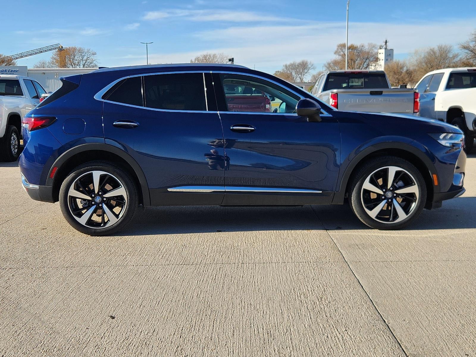 2022 Buick Envision Essence