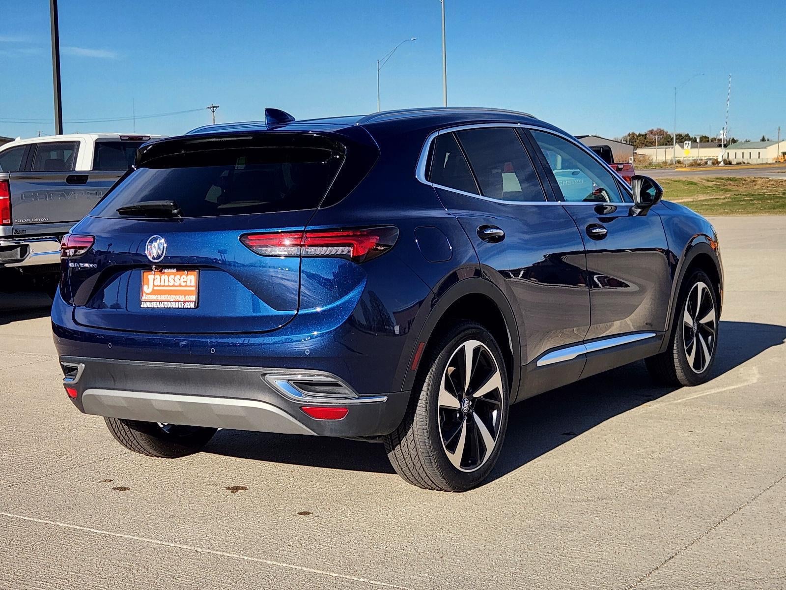 2022 Buick Envision Essence