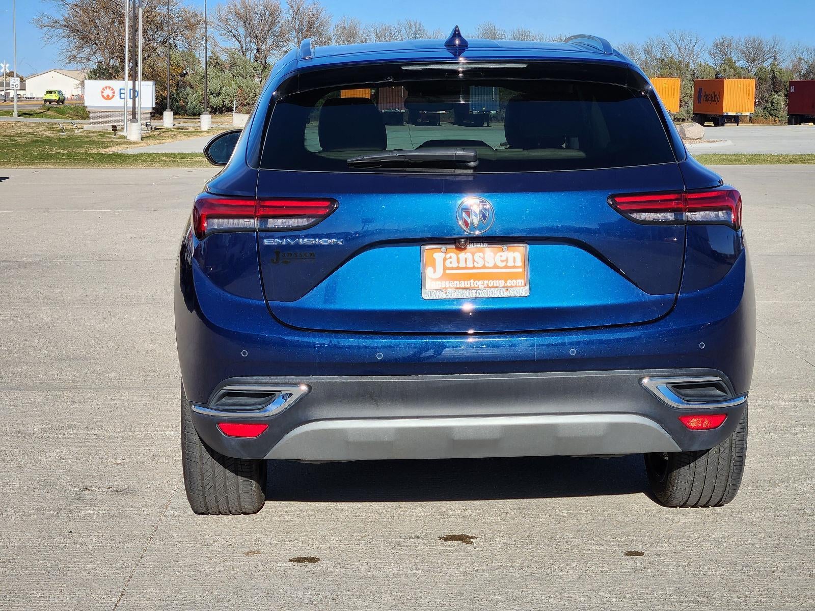 2022 Buick Envision Essence