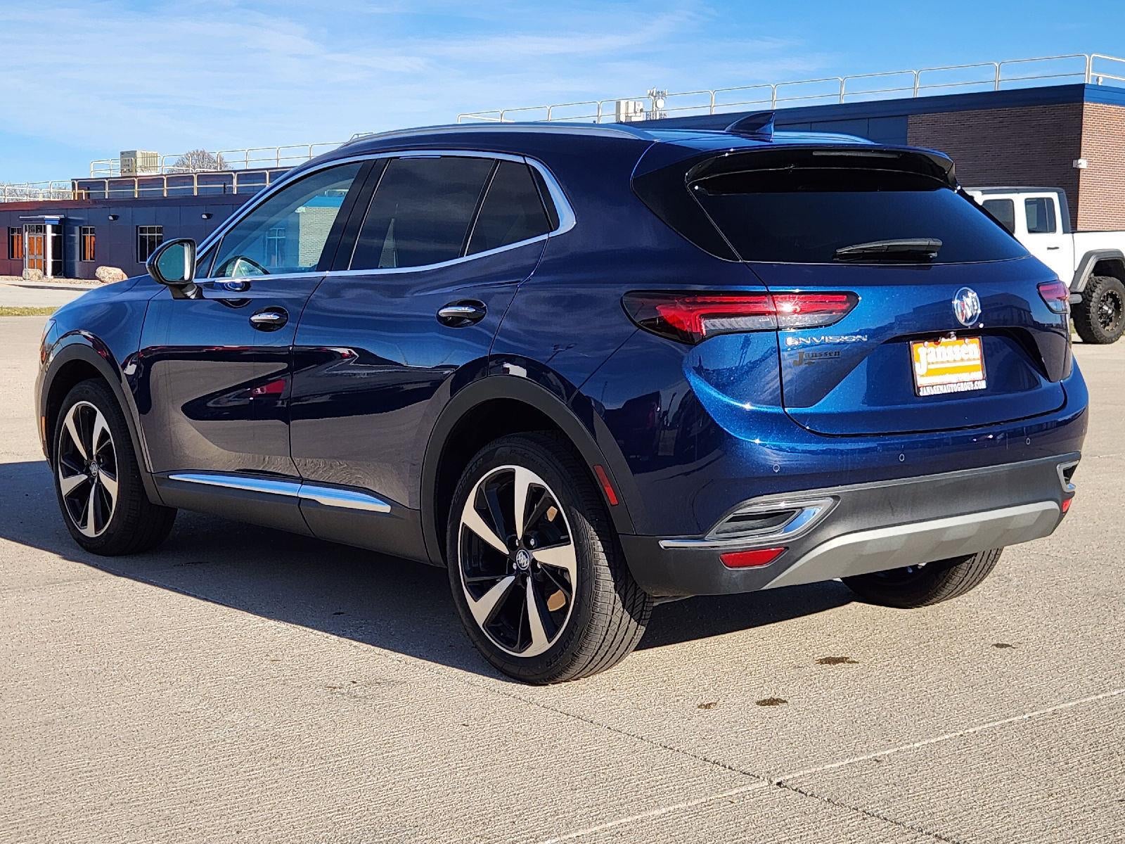 2022 Buick Envision Essence