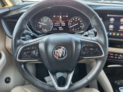 2022 Buick Envision Essence