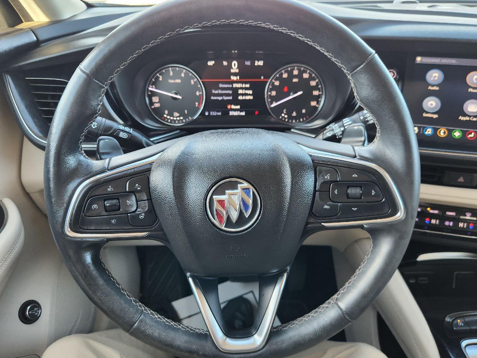 2022 Buick Envision Essence