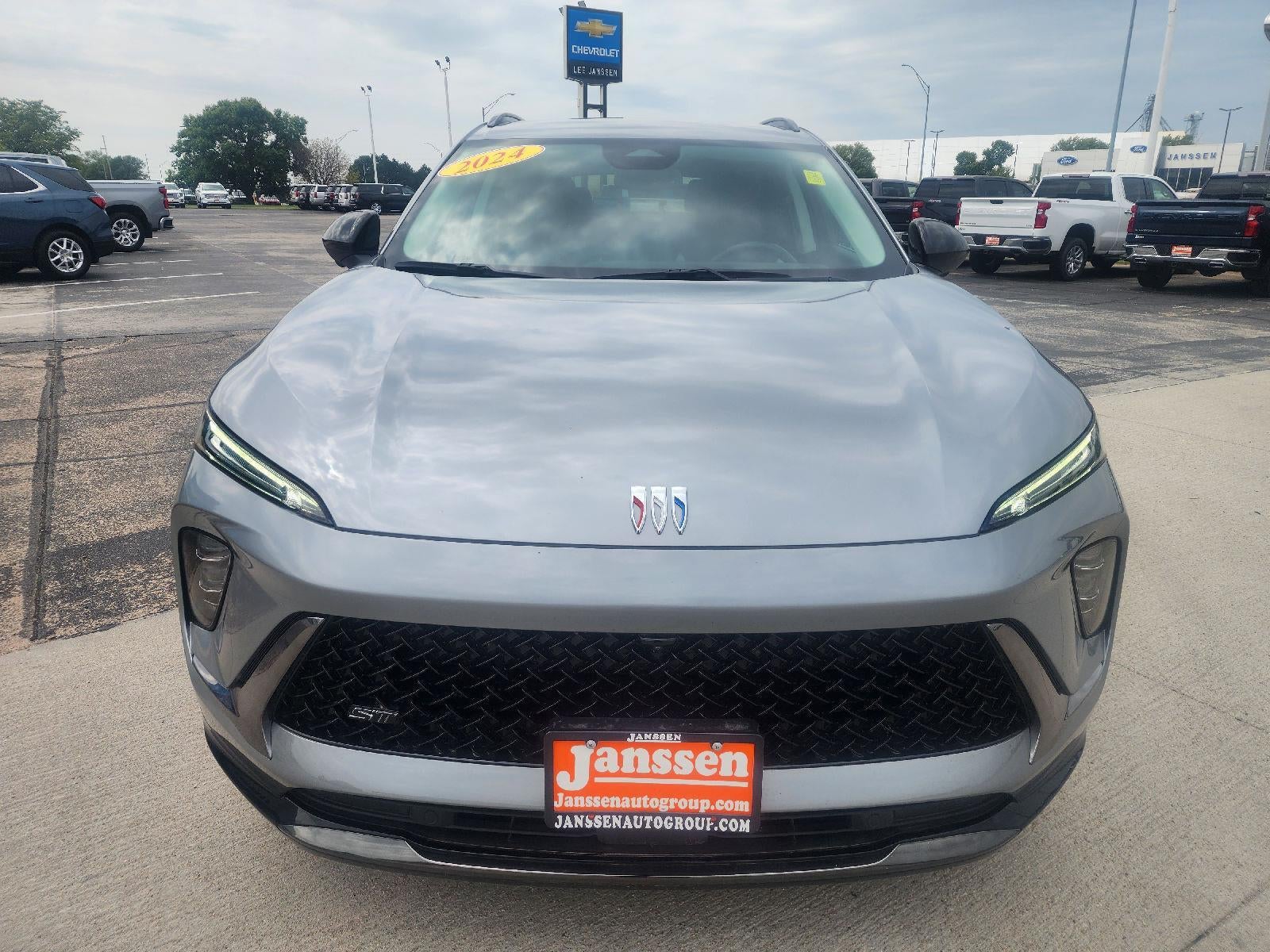 2024 Buick Envision Sport Touring