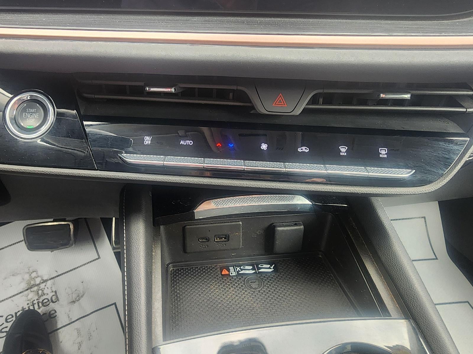 2024 Buick Envision Sport Touring