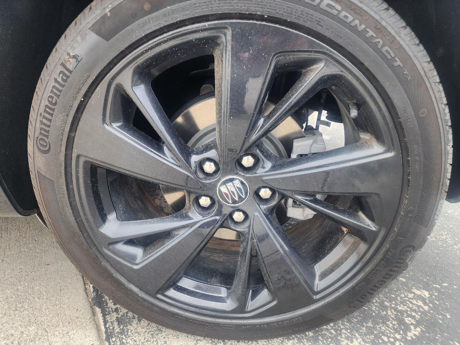 2024 Buick Envision Sport Touring