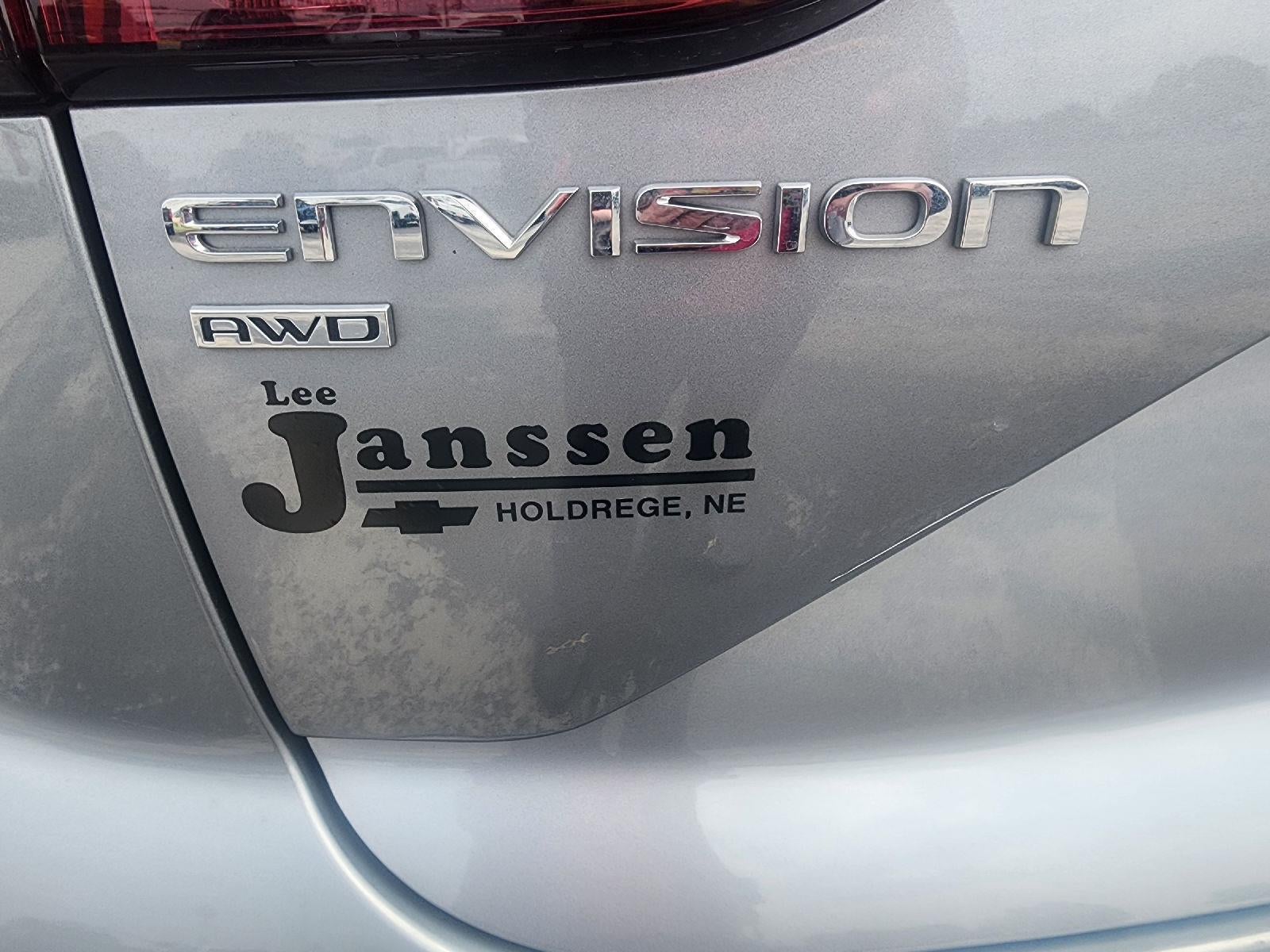 2024 Buick Envision Sport Touring