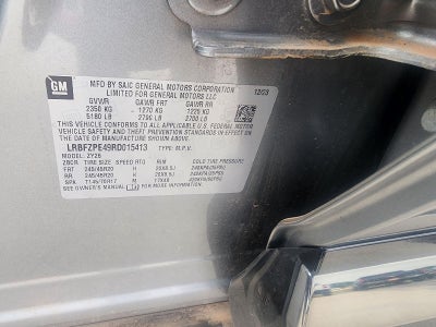 2024 Buick Envision Sport Touring