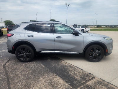 2024 Buick Envision Sport Touring