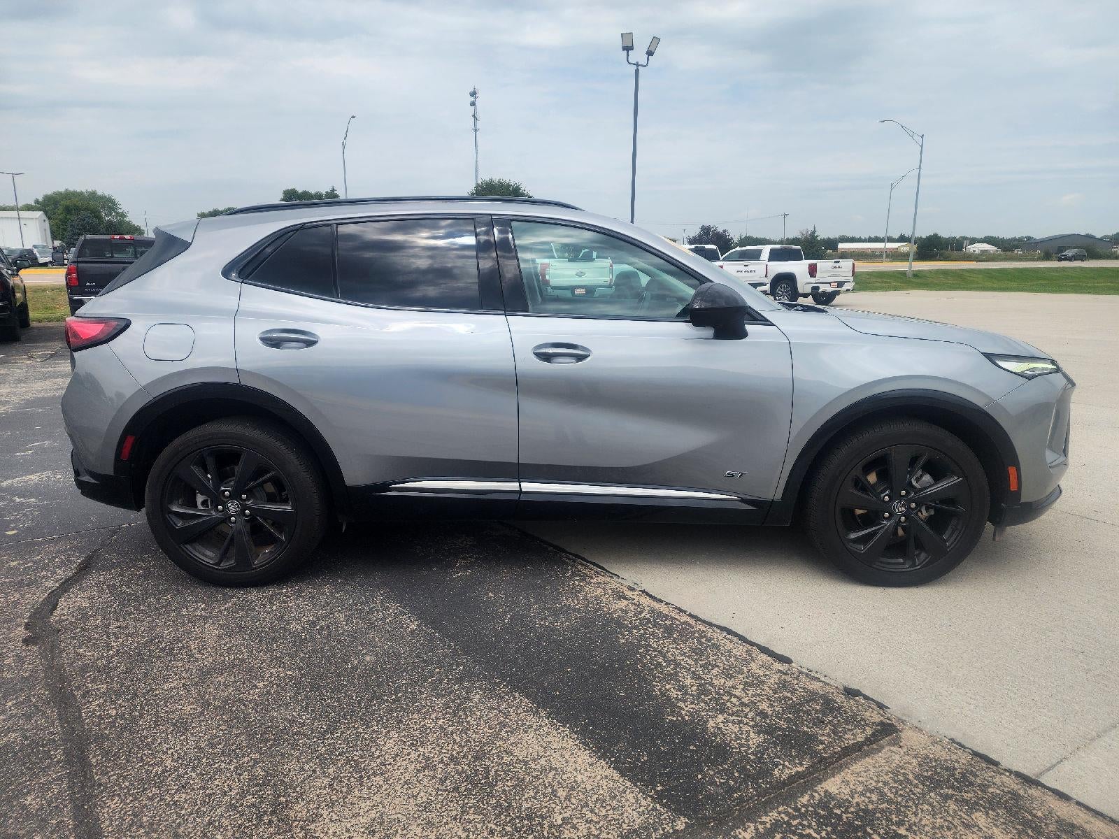 2024 Buick Envision Sport Touring