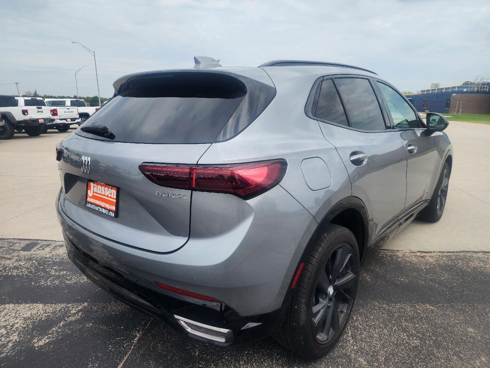 2024 Buick Envision Sport Touring