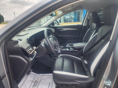 2024 Buick Envision Sport Touring