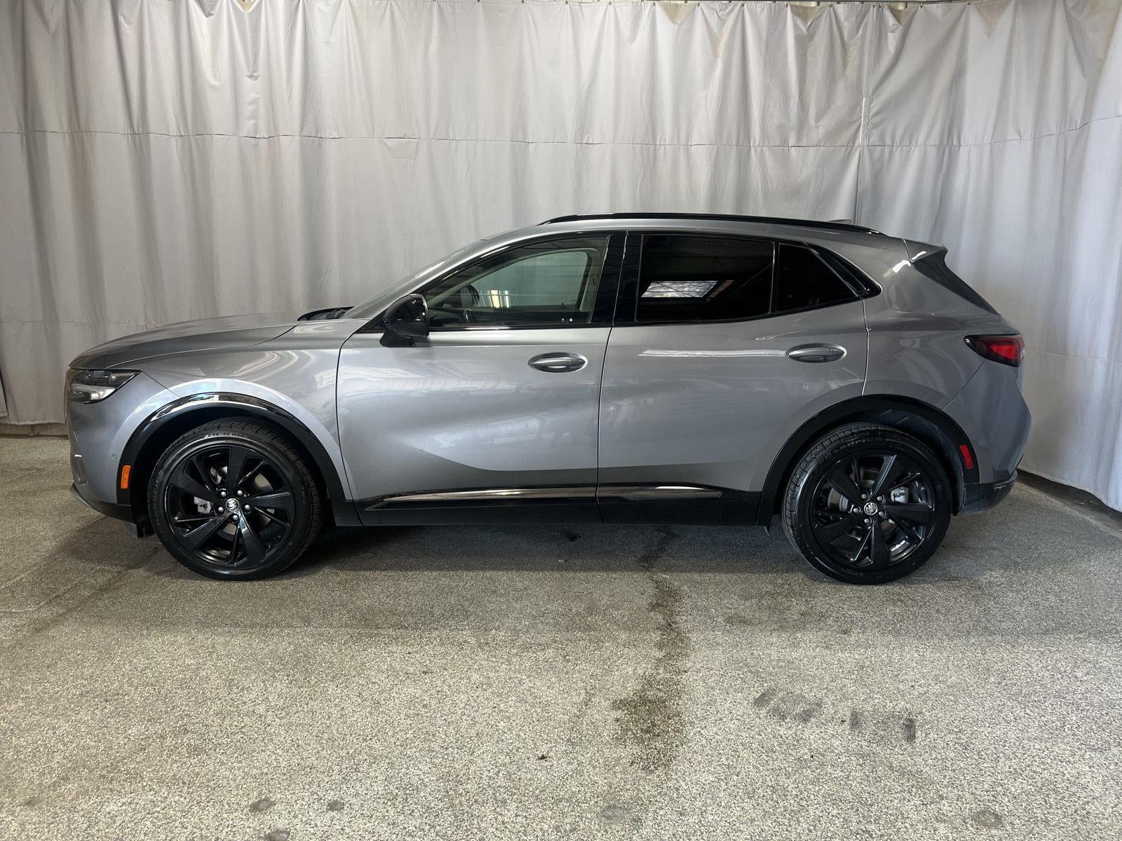 2022 Buick Envision Essence