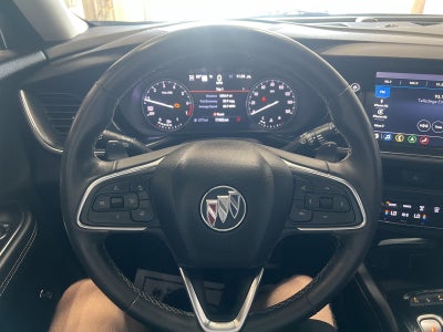 2022 Buick Envision Essence