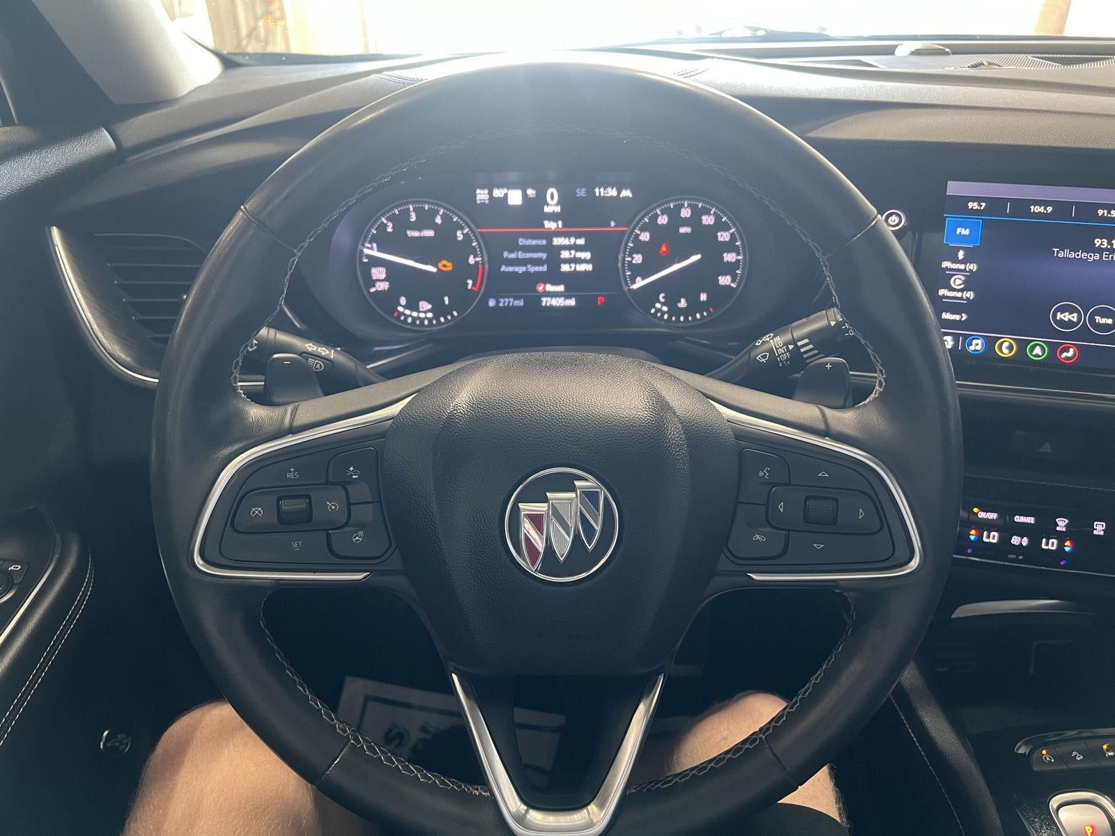 2022 Buick Envision Essence