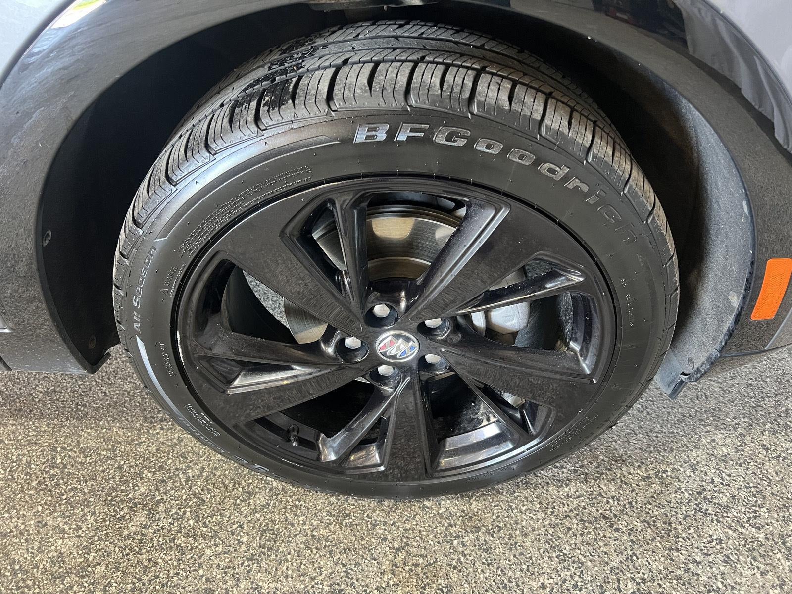 2022 Buick Envision Essence