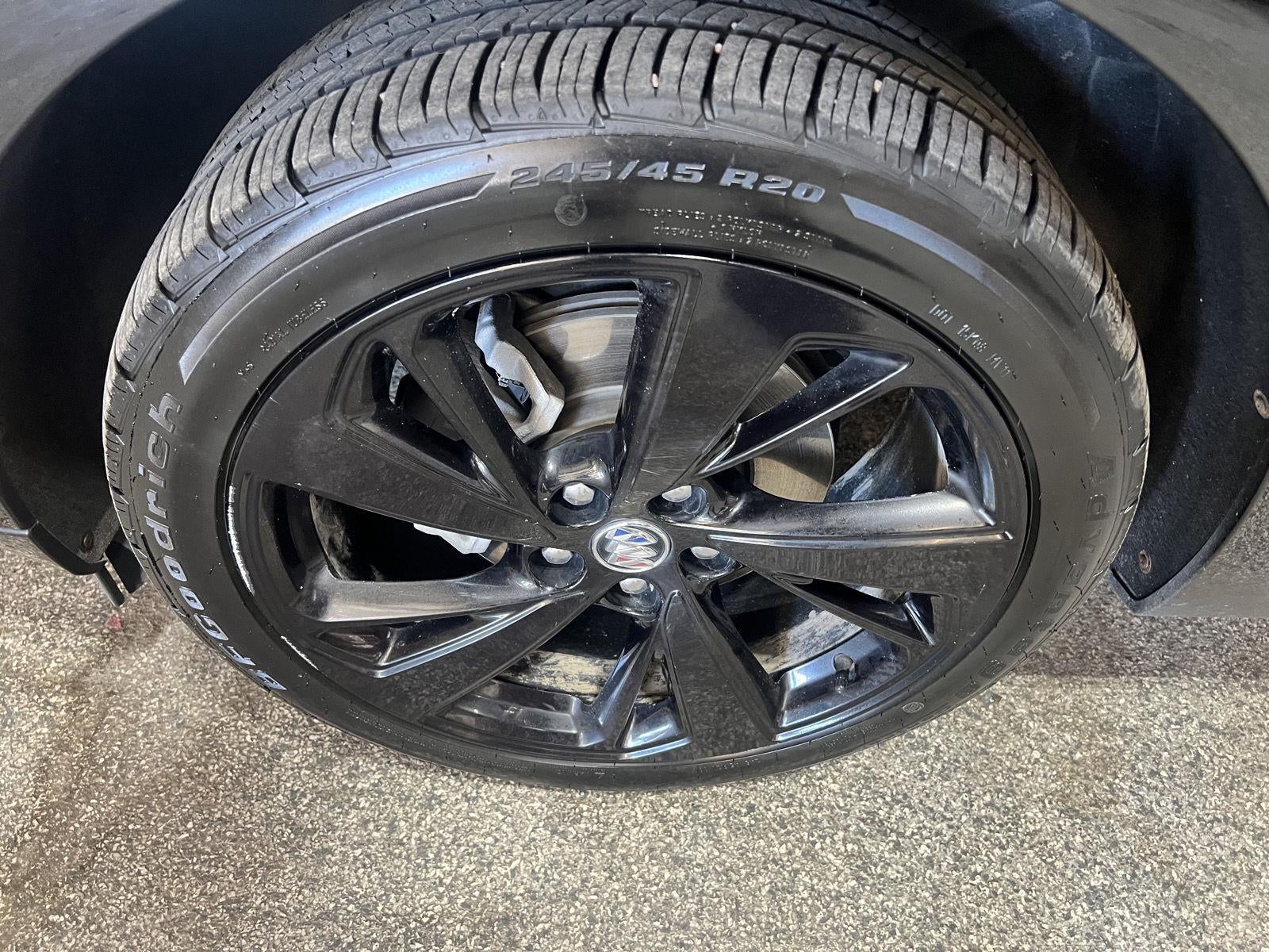 2022 Buick Envision Essence