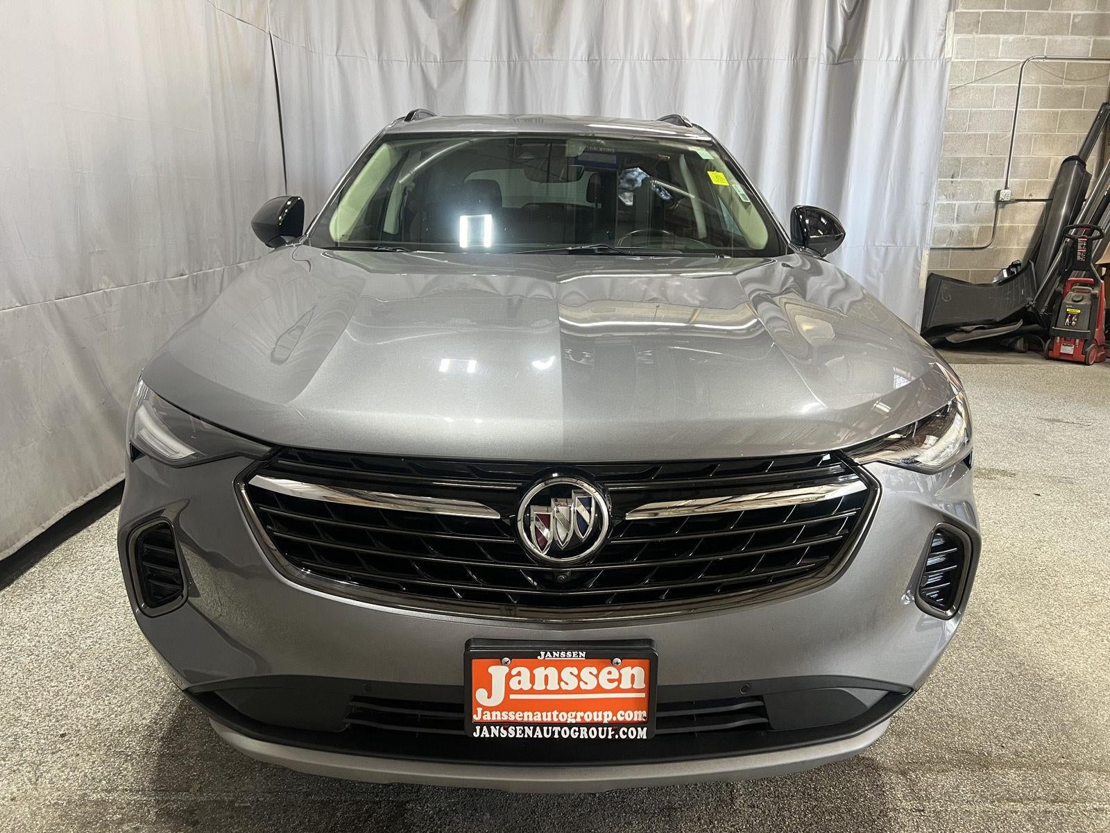 2022 Buick Envision Essence