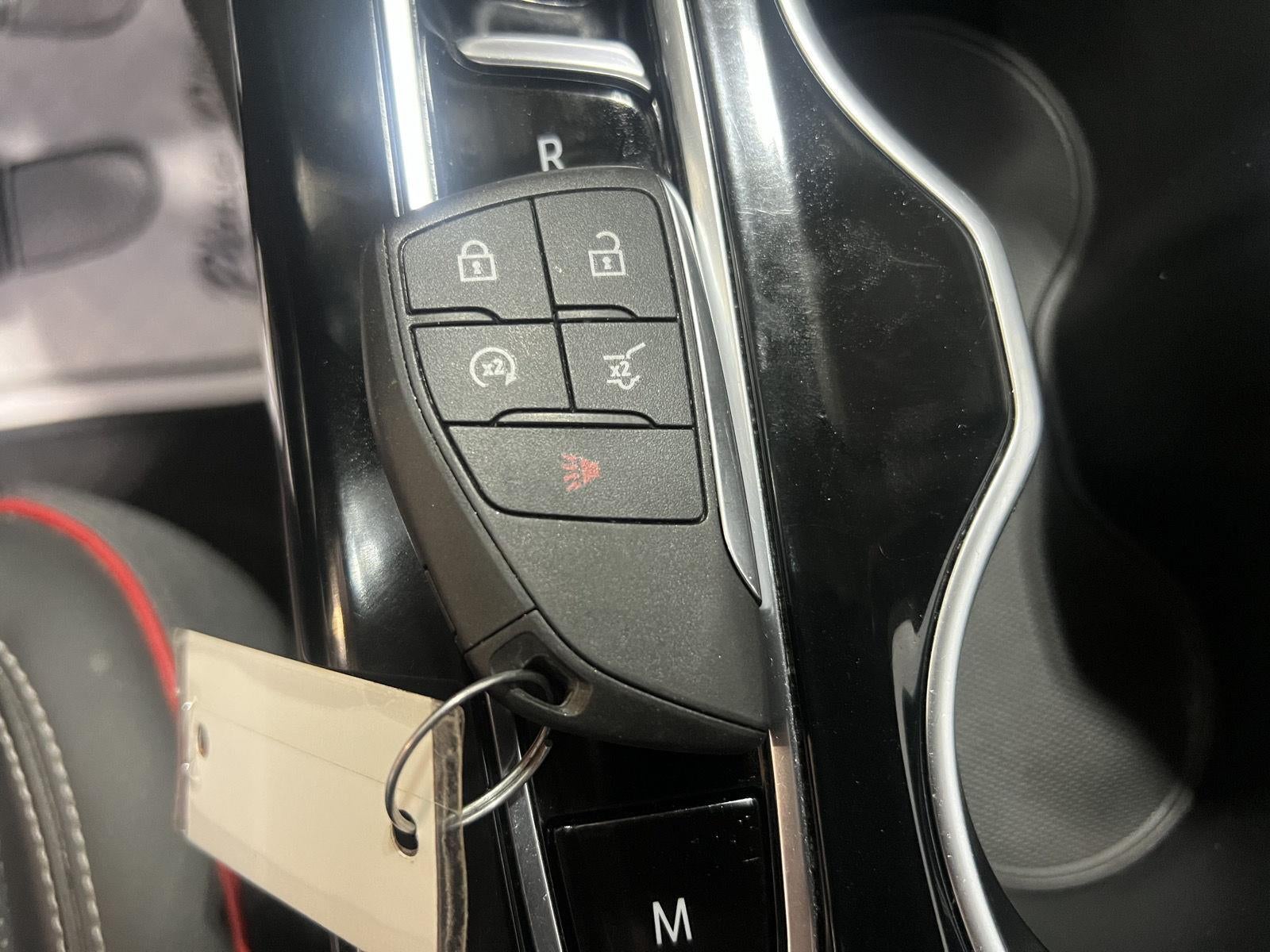 2022 Buick Envision Essence