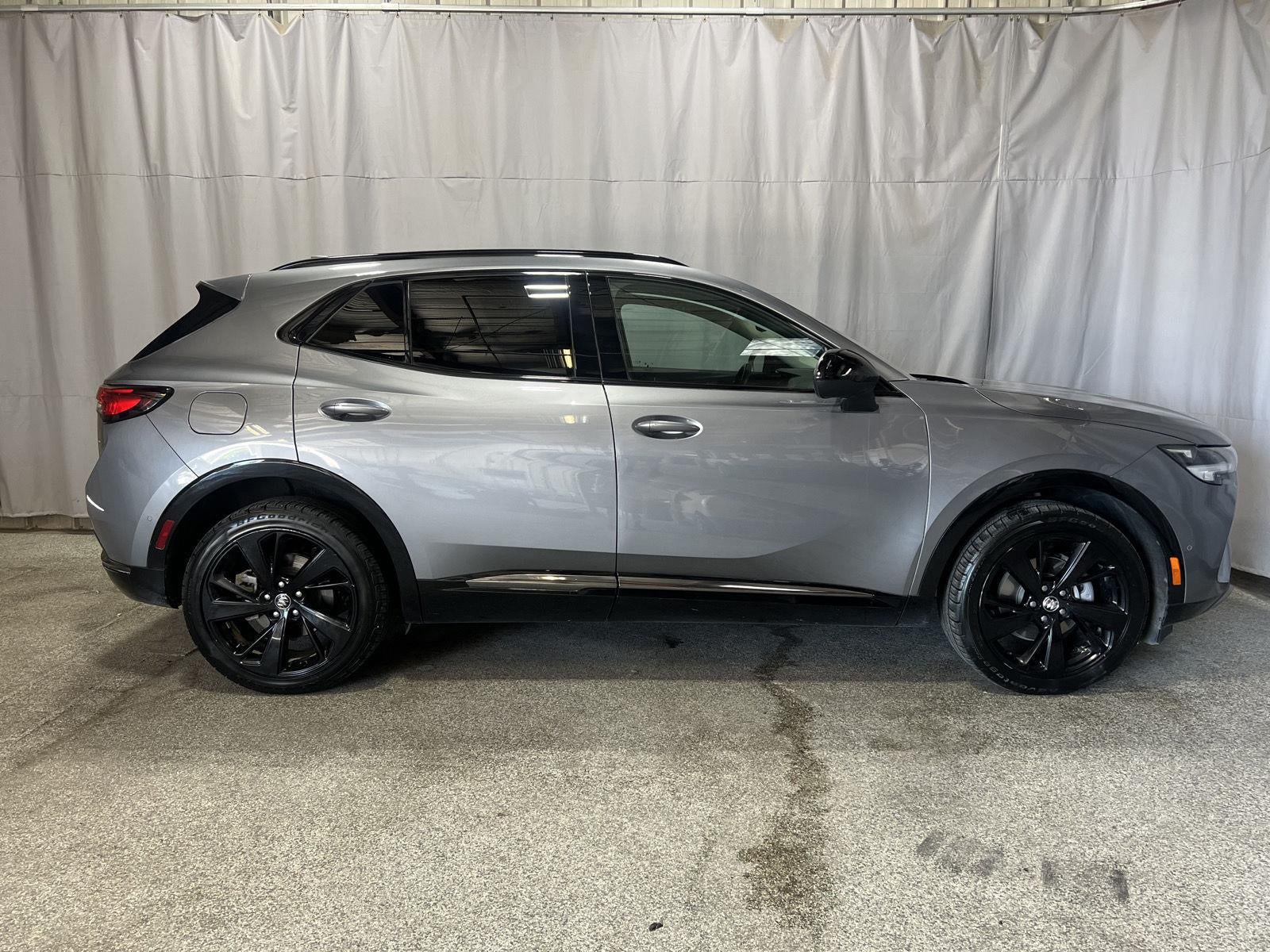 2022 Buick Envision Essence
