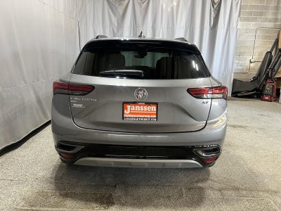 2022 Buick Envision Essence