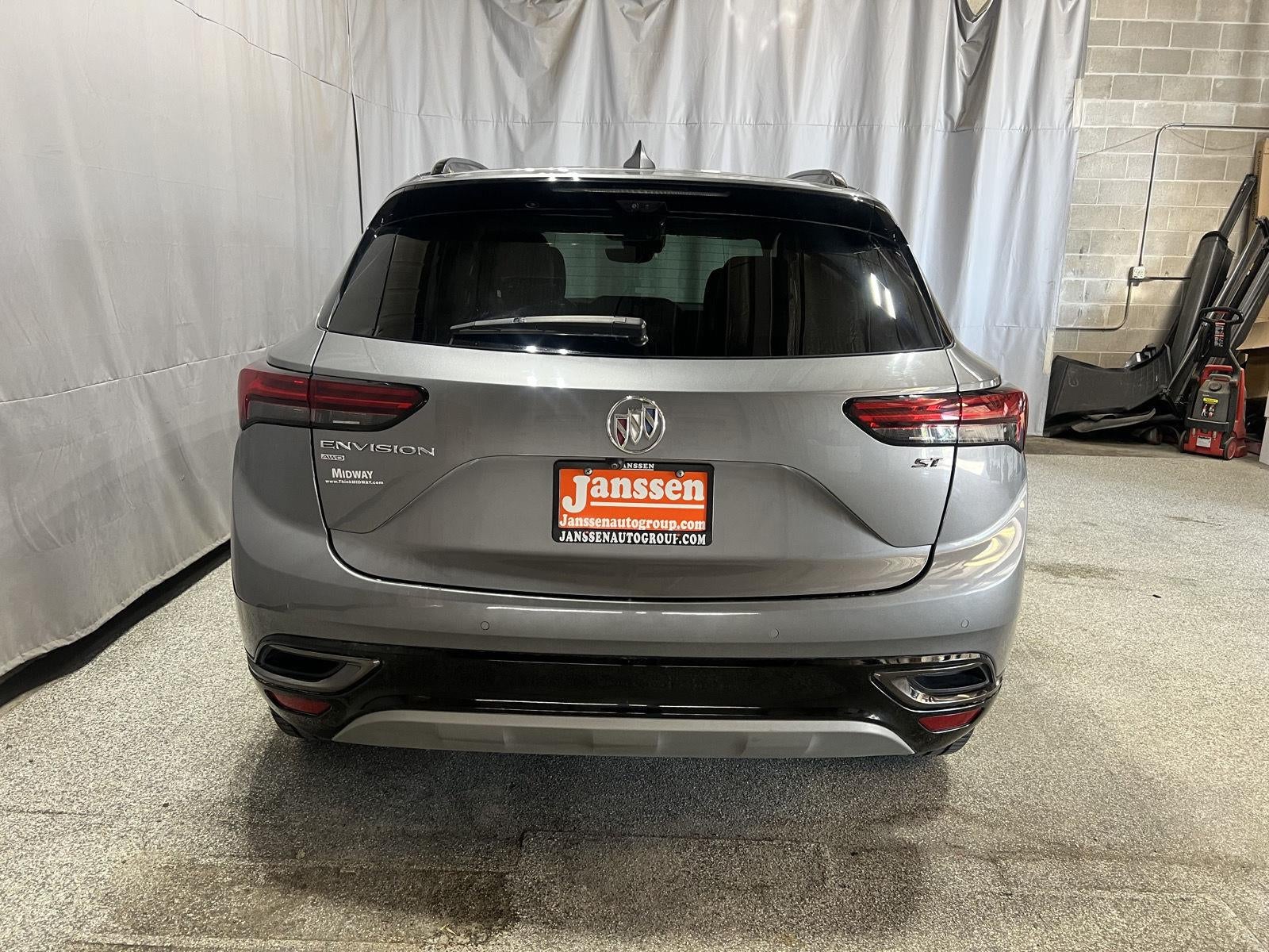 2022 Buick Envision Essence
