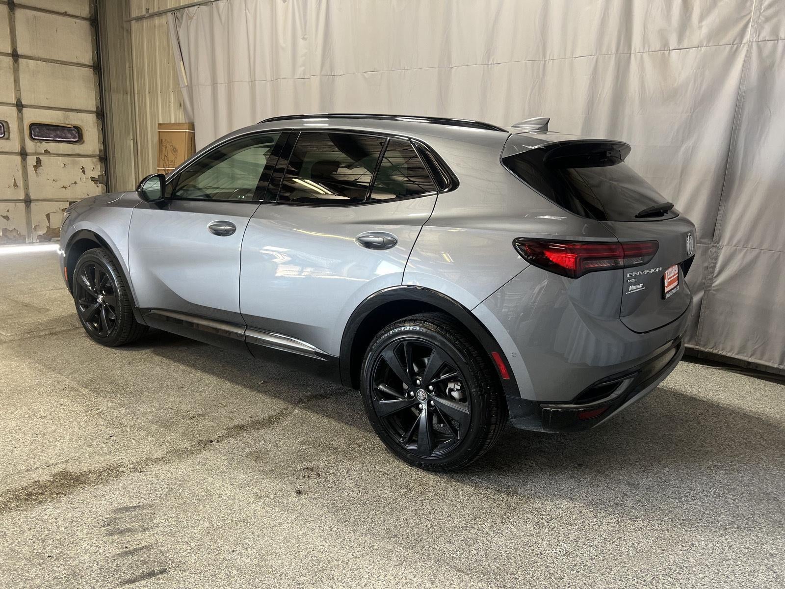 2022 Buick Envision Essence