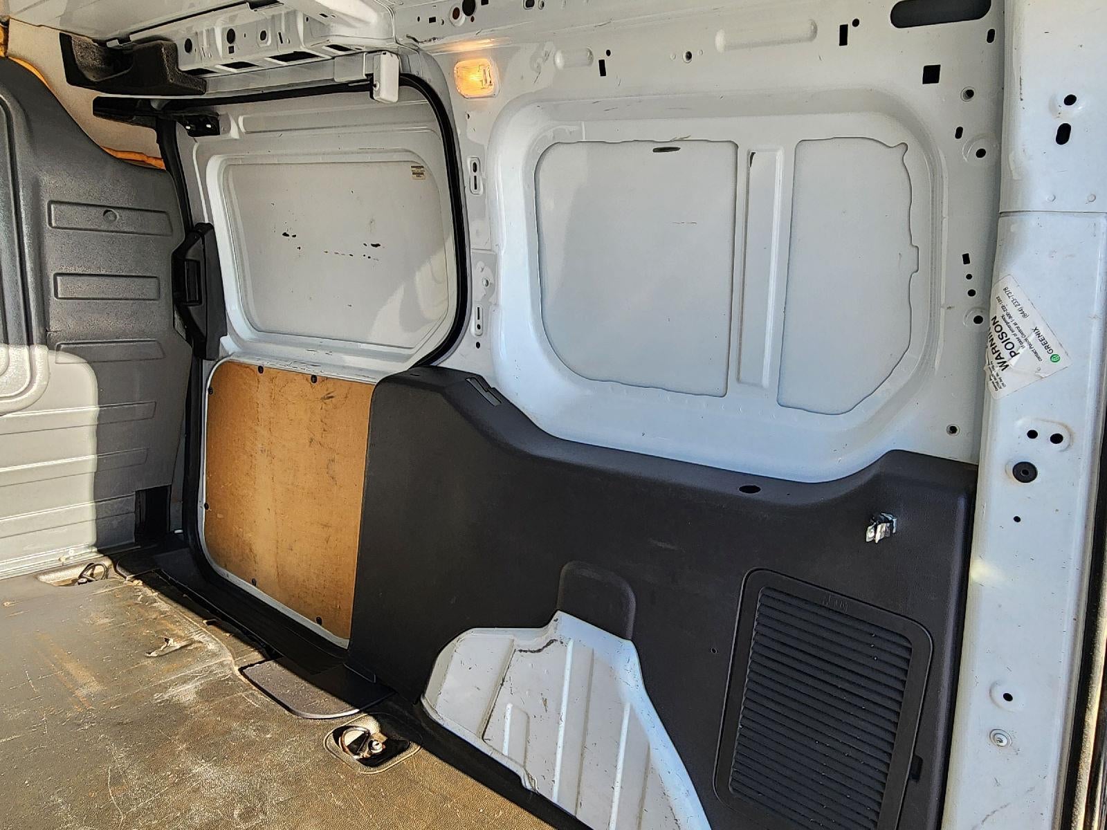 2017 Ford Transit Connect Van XL
