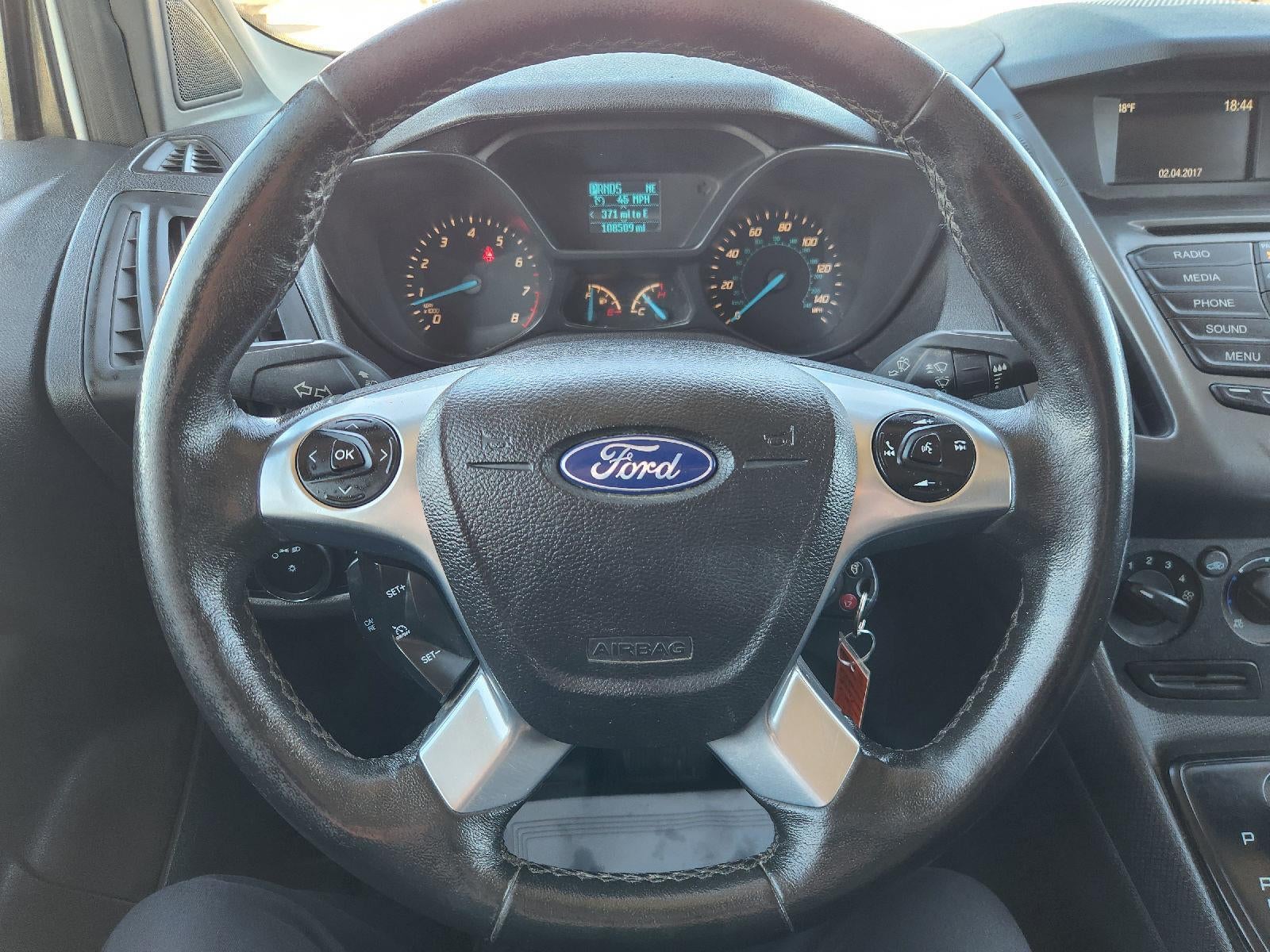 2017 Ford Transit Connect Van XL