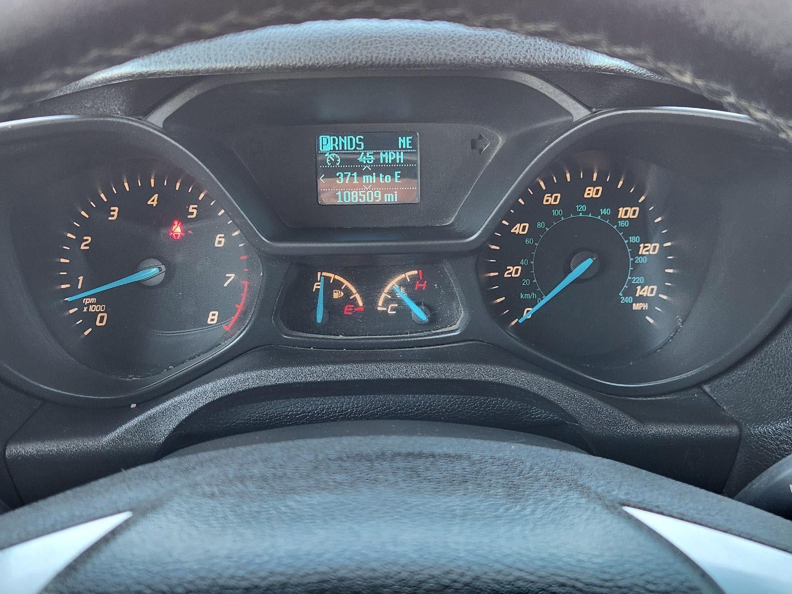 2017 Ford Transit Connect Van XL