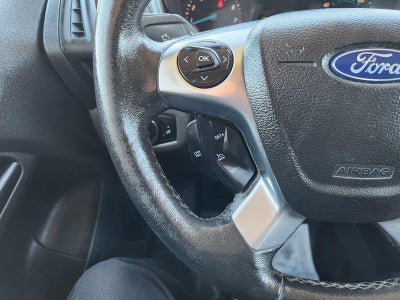 2017 Ford Transit Connect Van XL