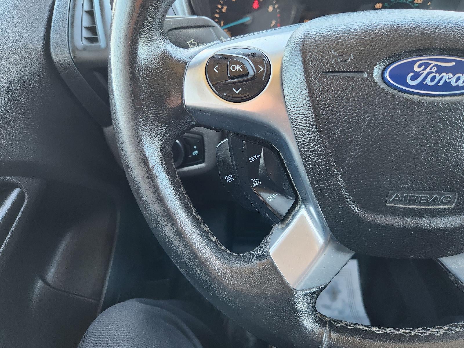 2017 Ford Transit Connect Van XL