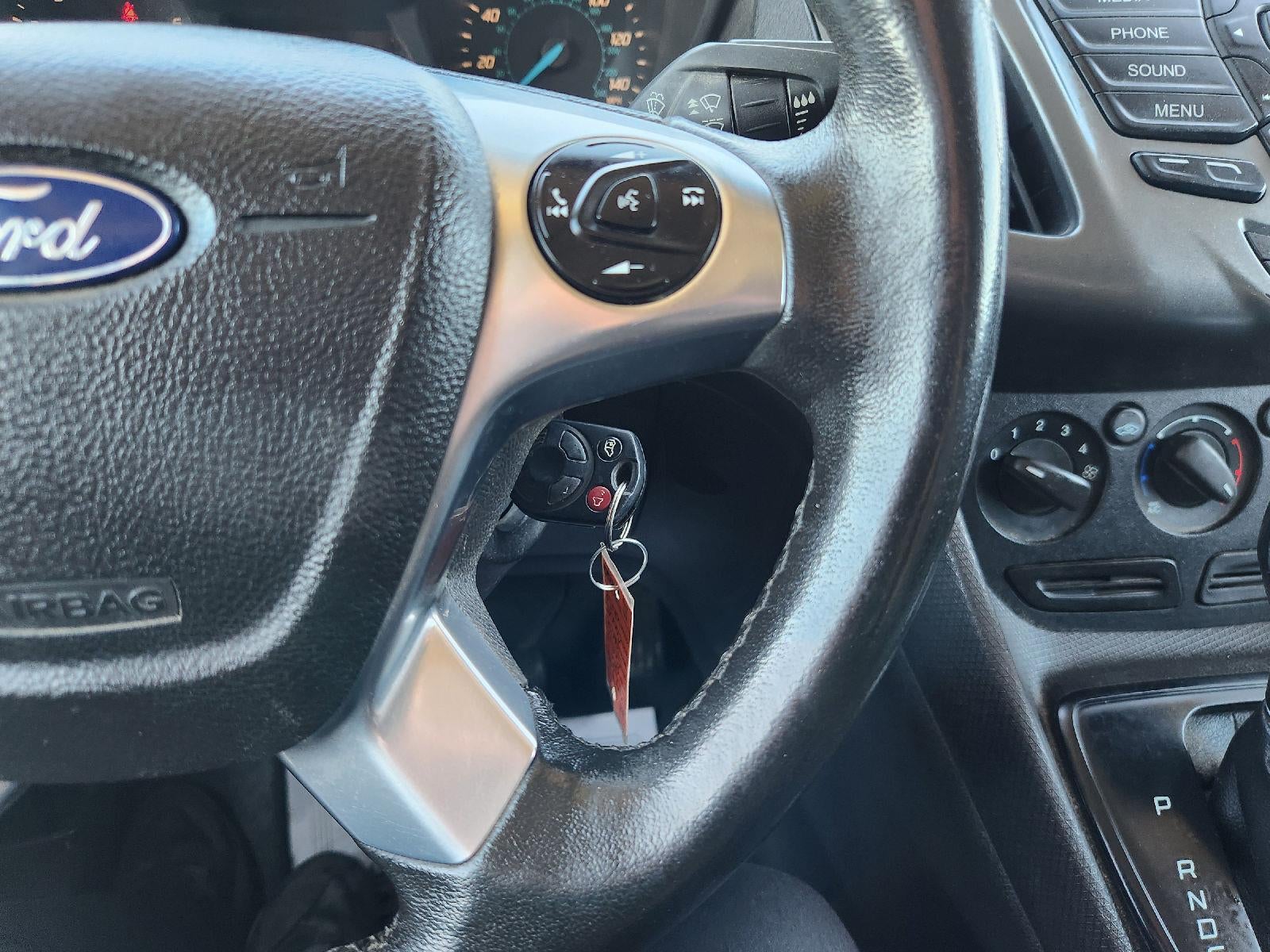2017 Ford Transit Connect Van XL