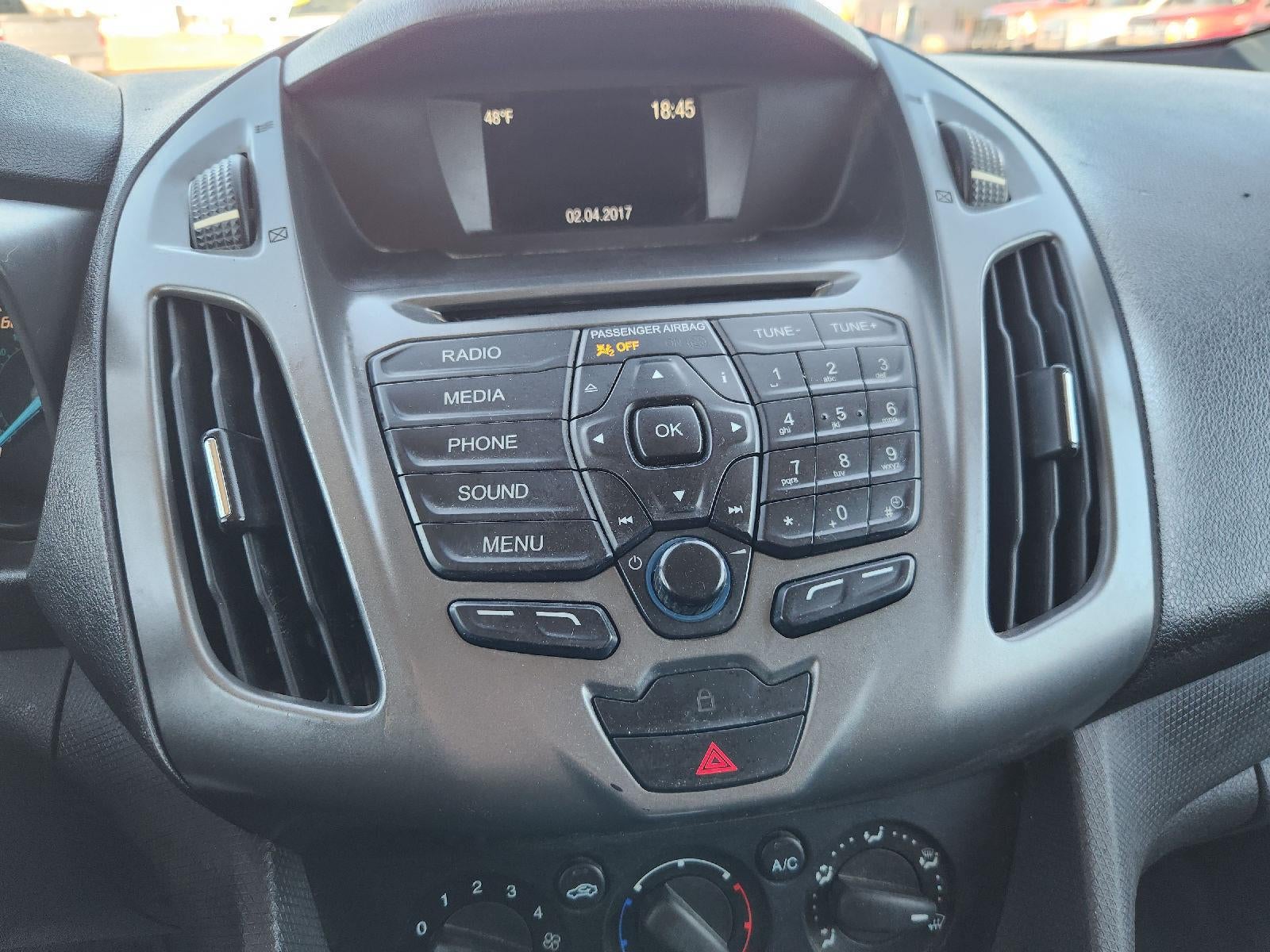 2017 Ford Transit Connect Van XL