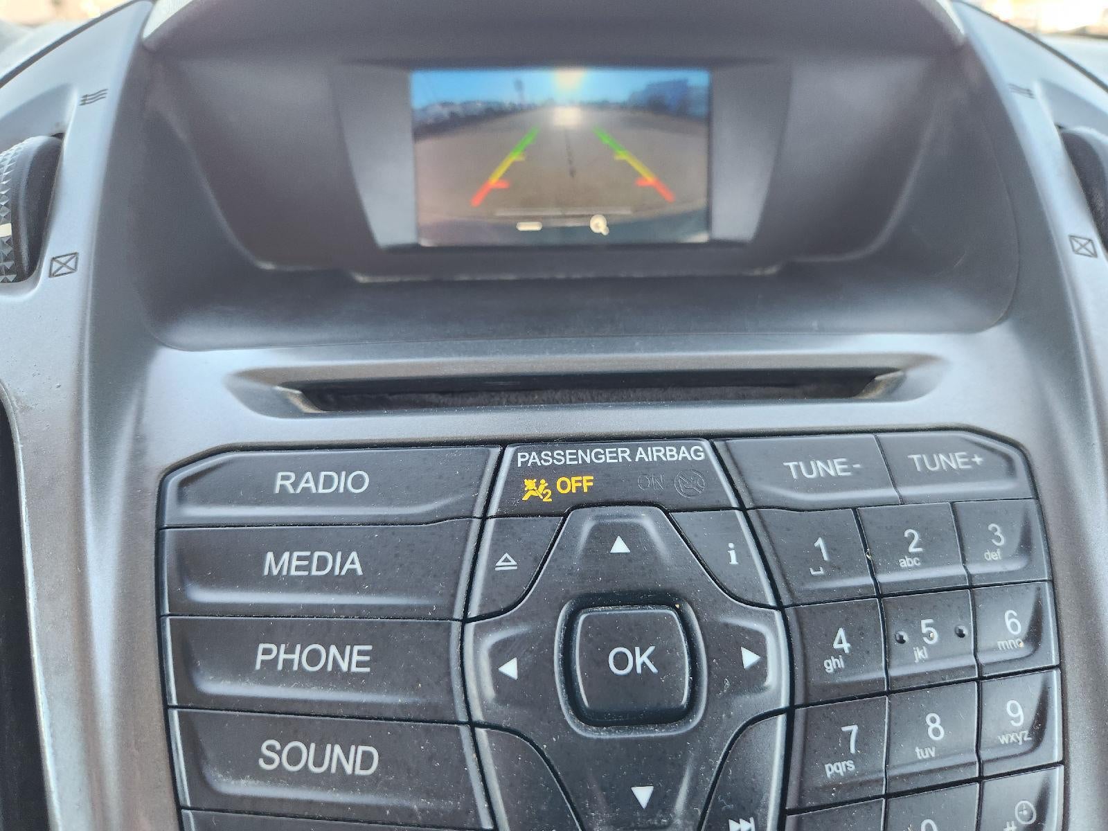 2017 Ford Transit Connect Van XL