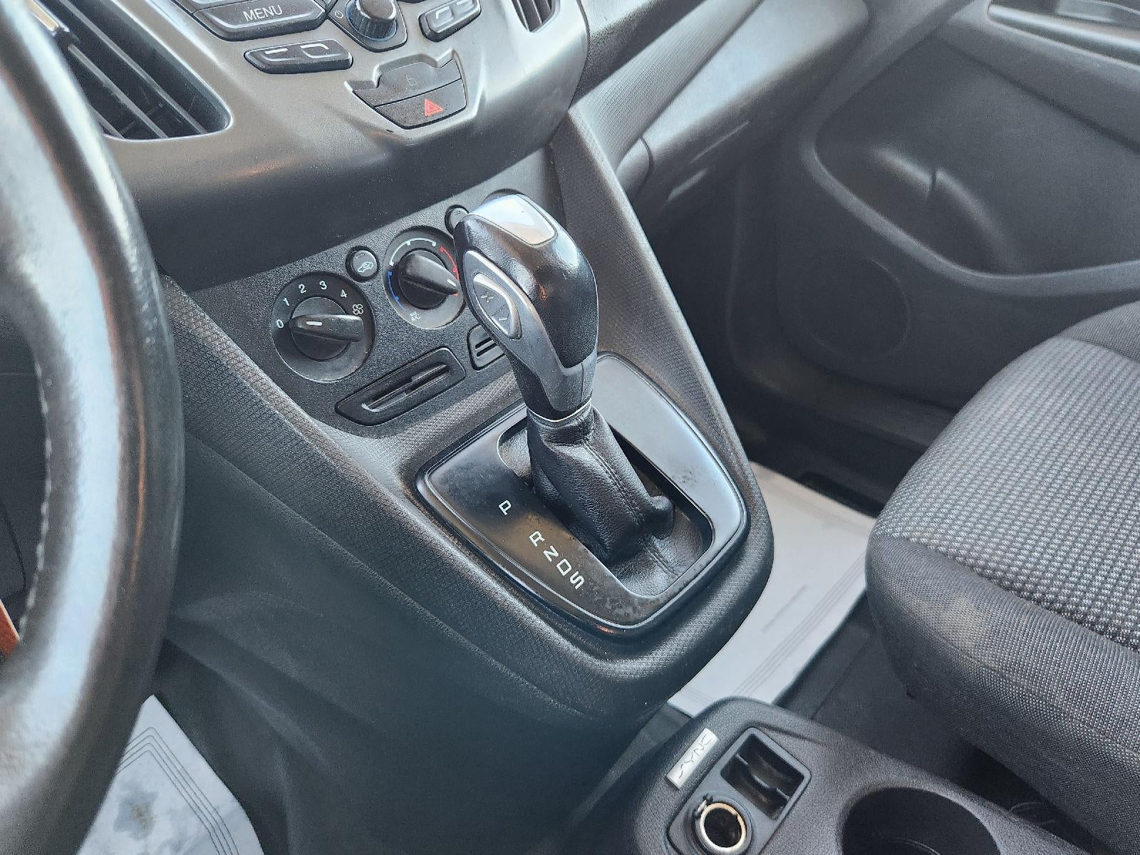 2017 Ford Transit Connect Van XL
