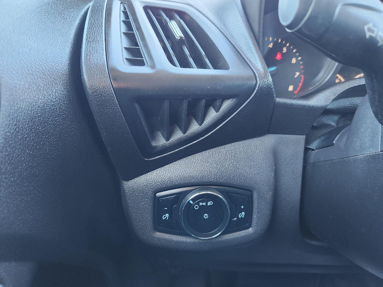 2017 Ford Transit Connect Van XL