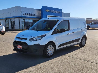 2017 Ford Transit Connect Van XL