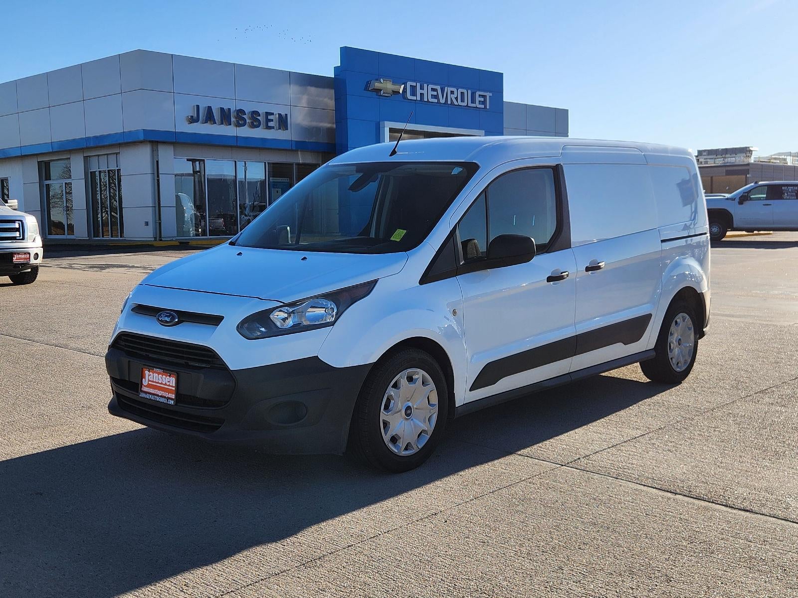 2017 Ford Transit Connect Van XL